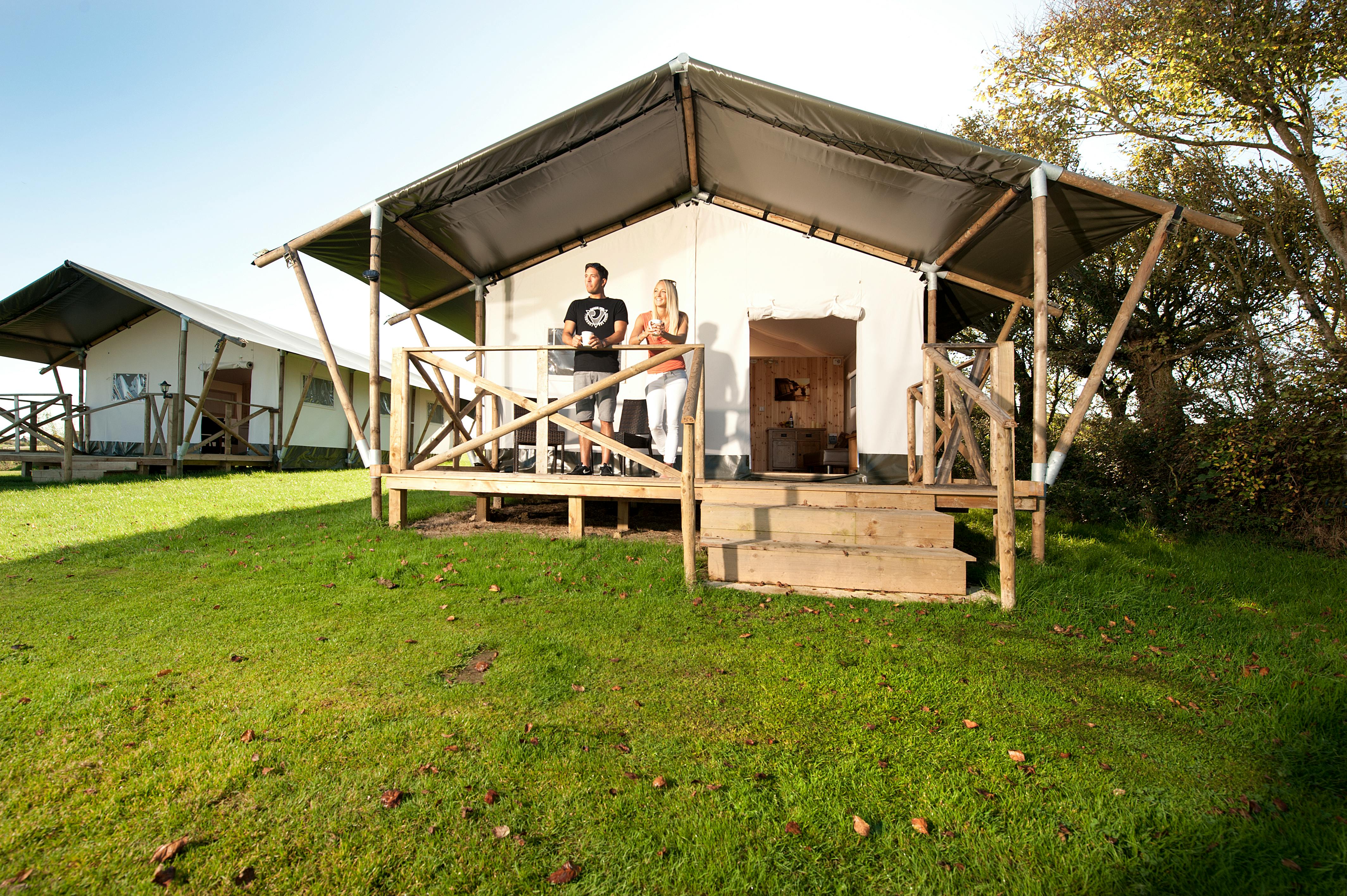 Safari Tent