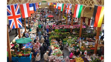 Barnstaple Pannier Market