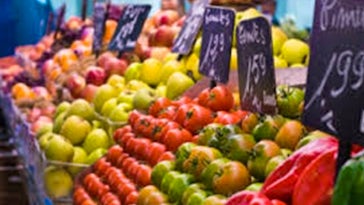 Combe Martin Farmers' Market