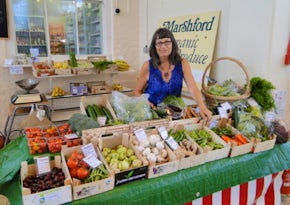 Marshford Organic Foods