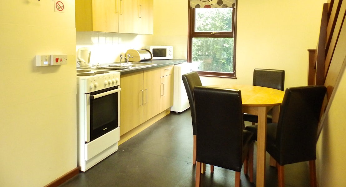 Kitchen ¦ 2 bedroom silver house