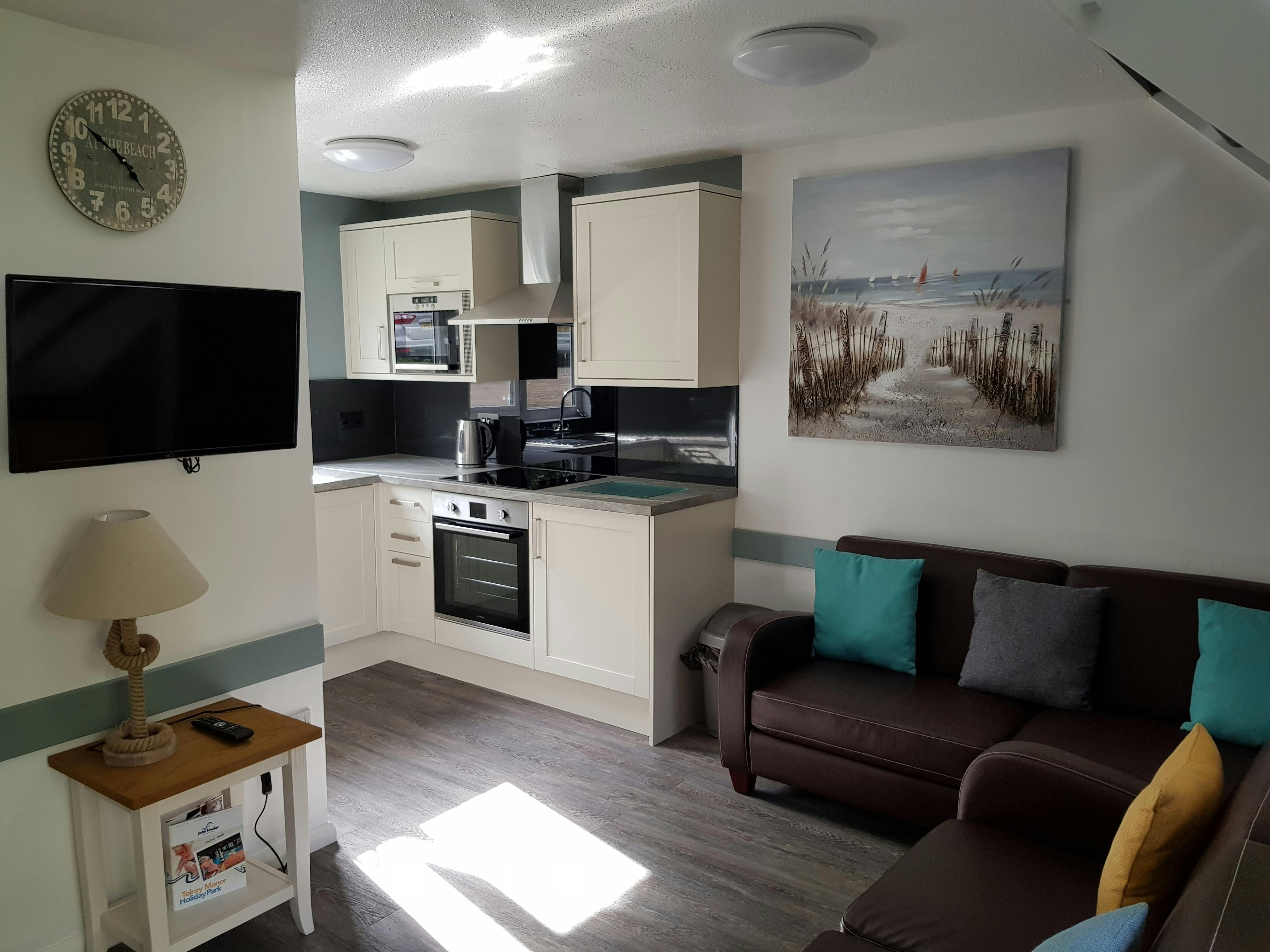 Gold house ¦ Cornwall Holiday Park