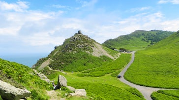 Lynton/Lynmouth to Combe Martin