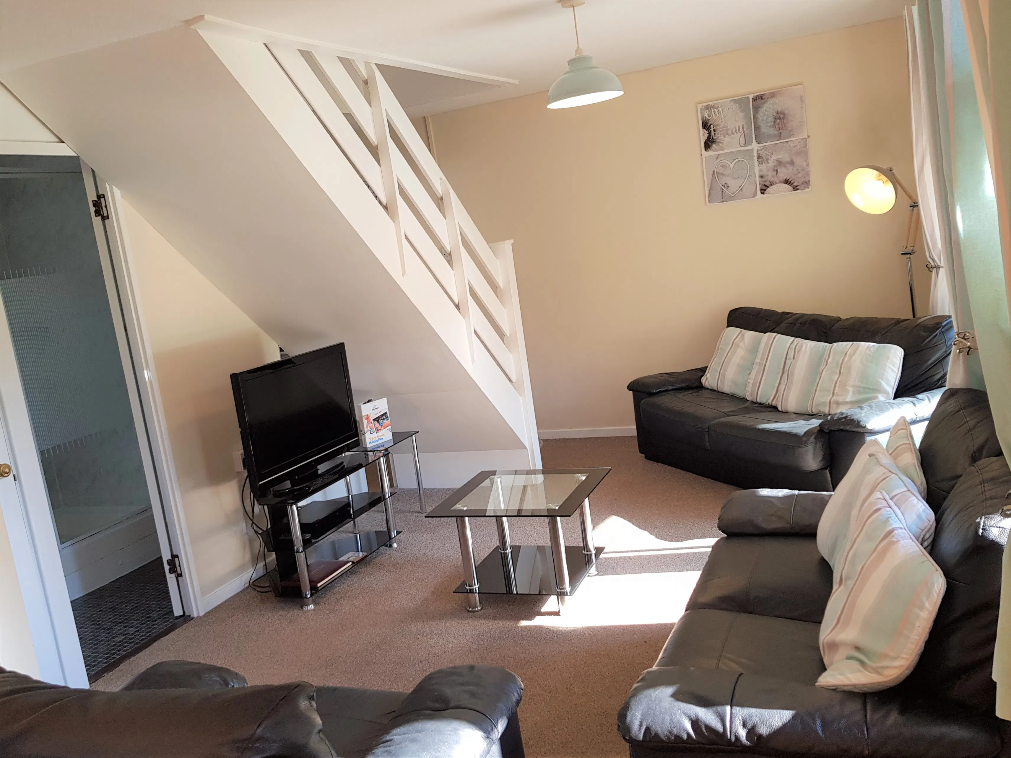 Silver house ¦ Family accommodation Cornwall