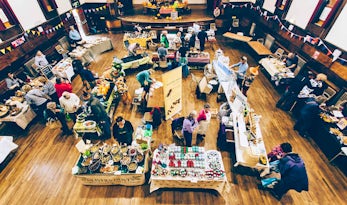 St Ives Farmers' Market
