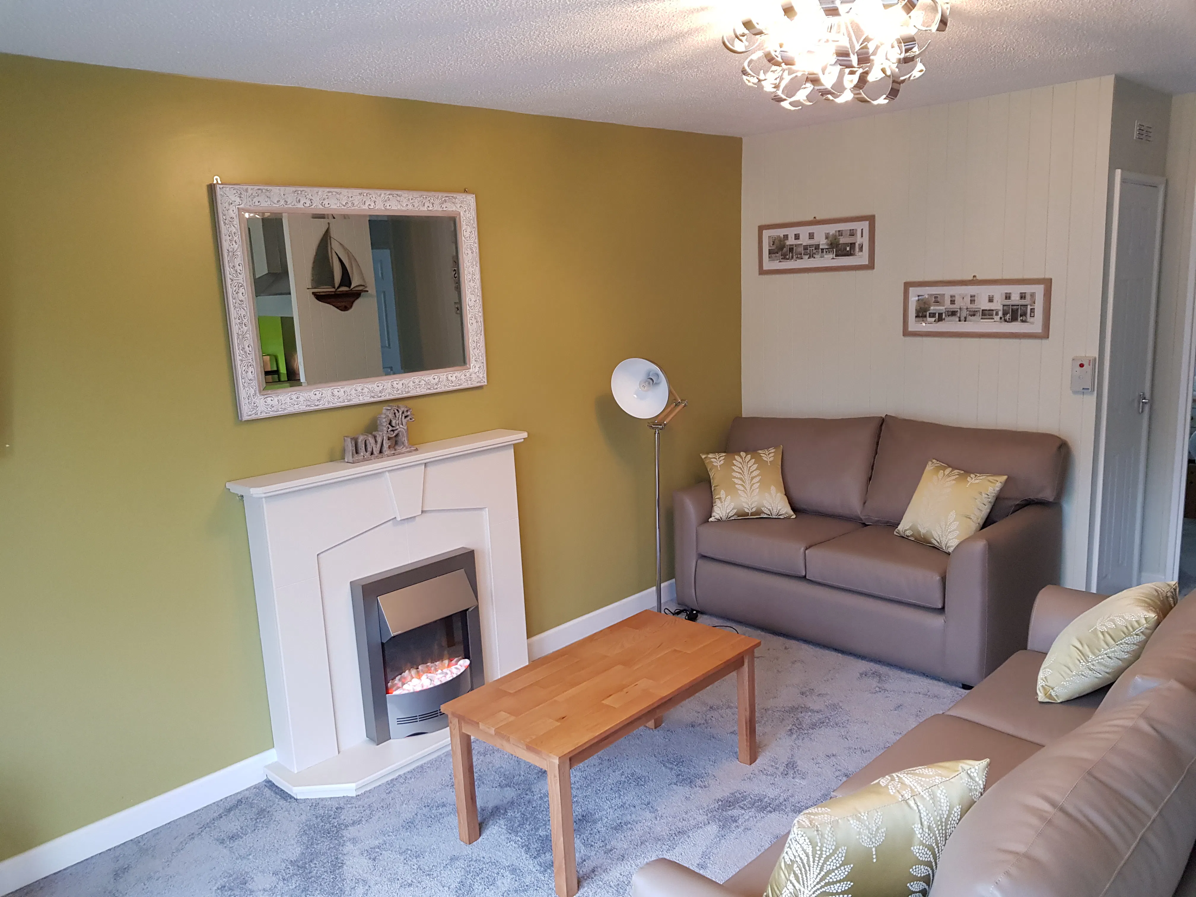 Gold Bungalow ¦ Family holidays Cornwall