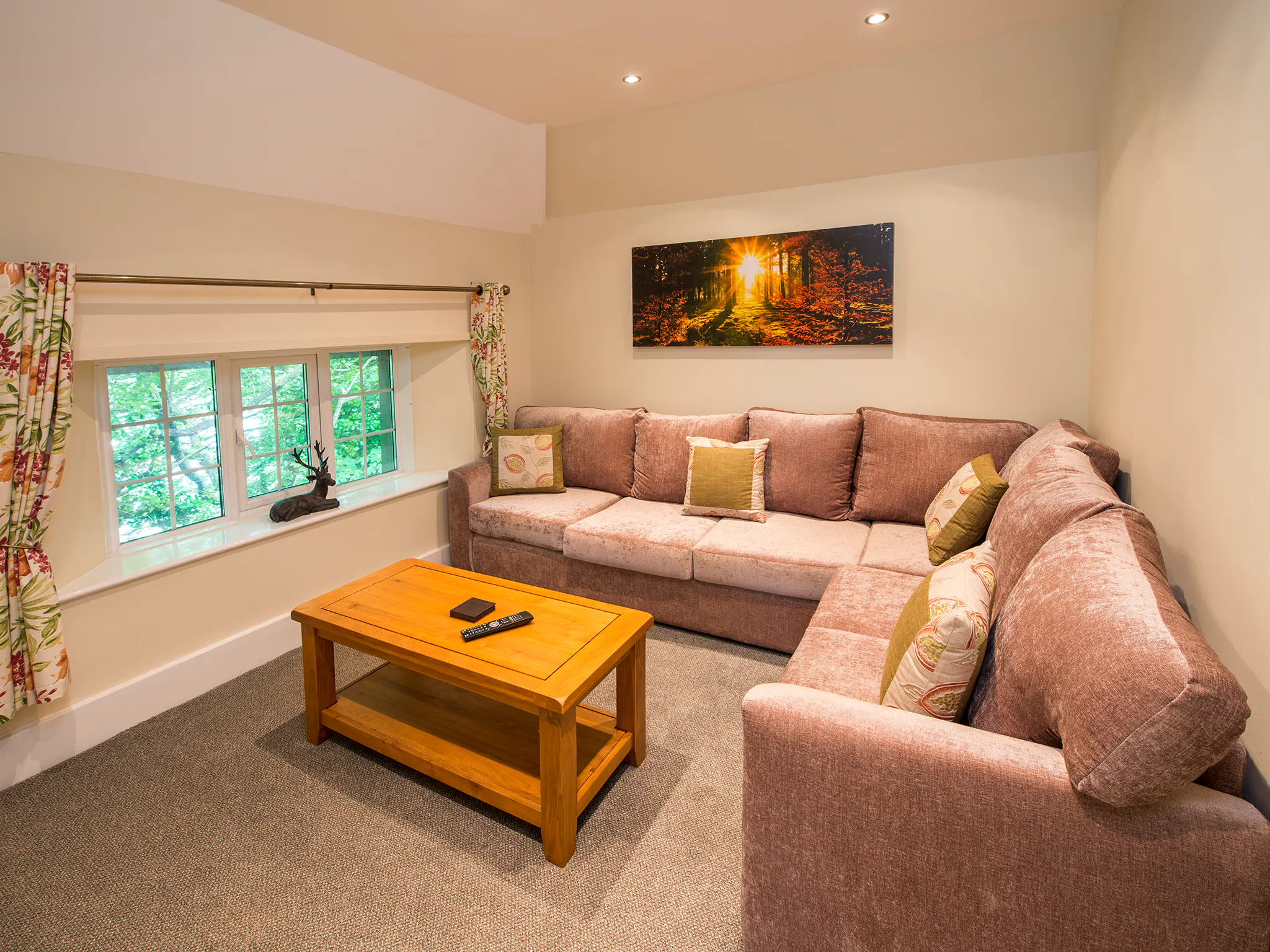 Combe Martin gold apartment ¦ Devon Holiday Parks