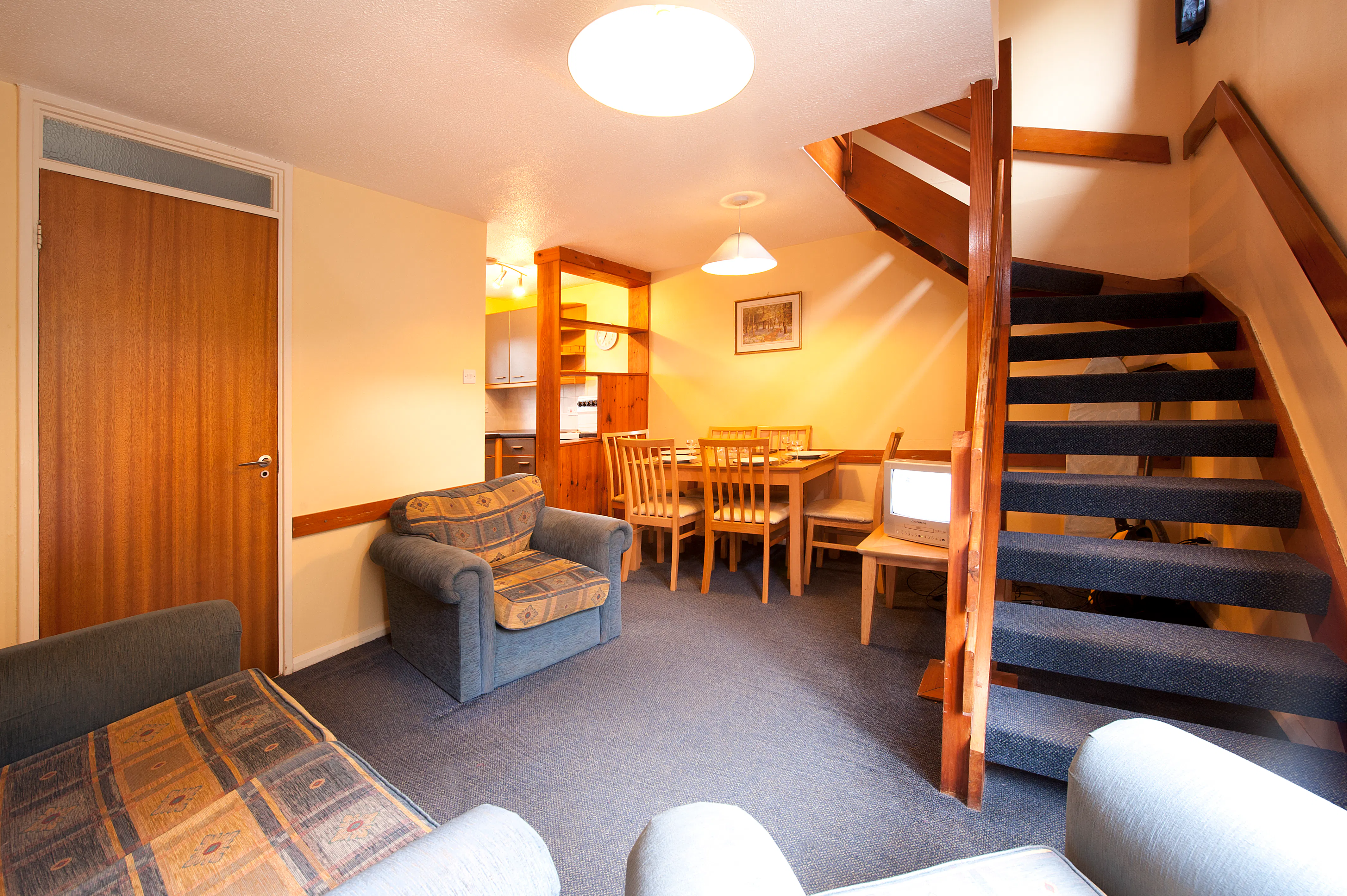Bronze House lounge ¦ Cornwall Breaks