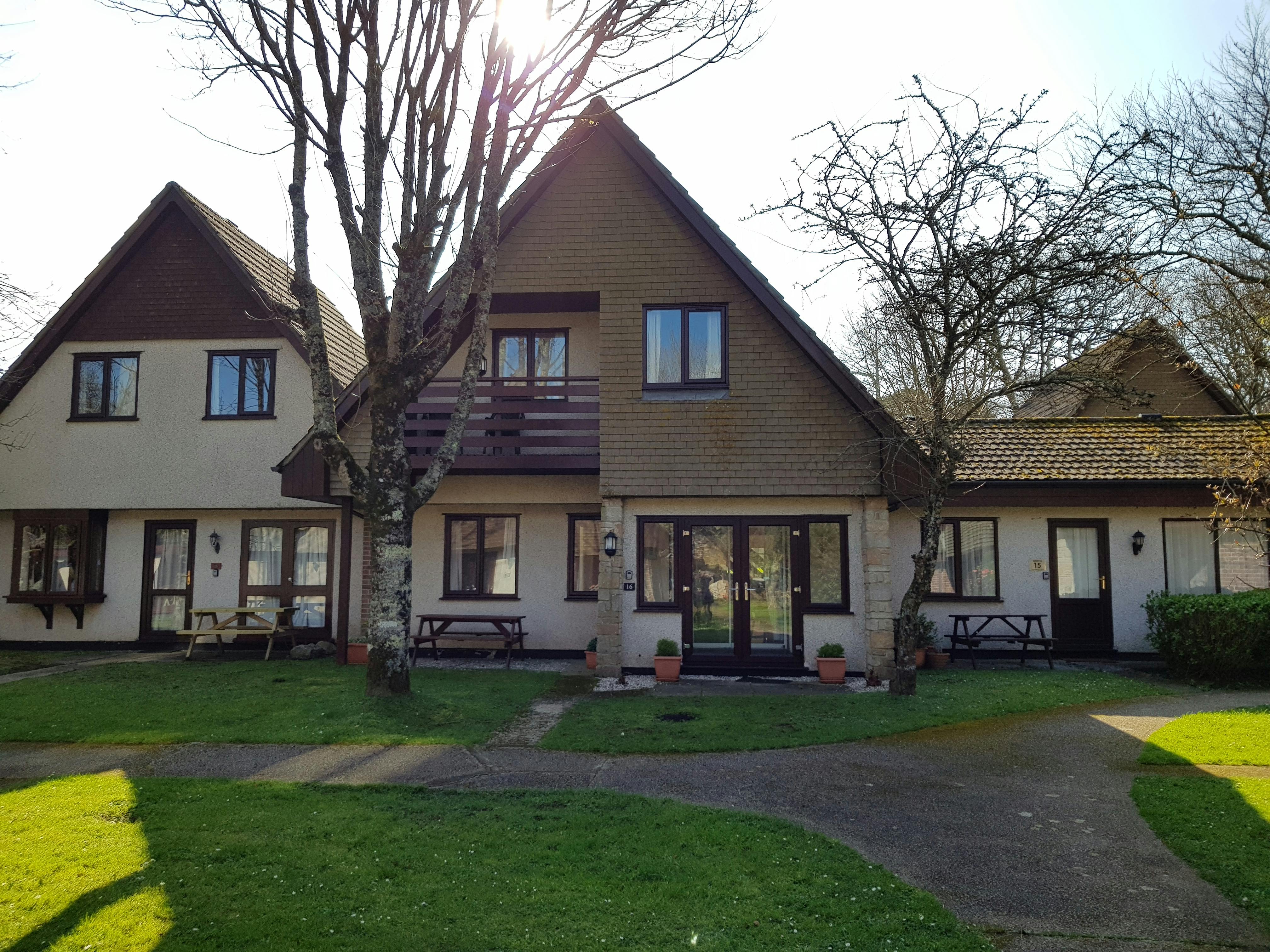 Tolroy Manor Holiday Park Halye, Cornwall John Fowler