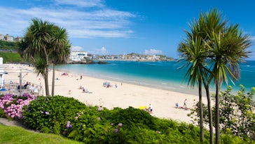 Porthminster Beach