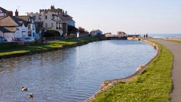 Bude Canal Walk