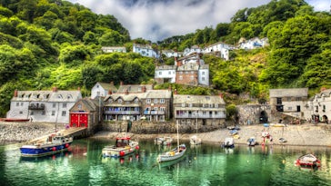 Clovelly