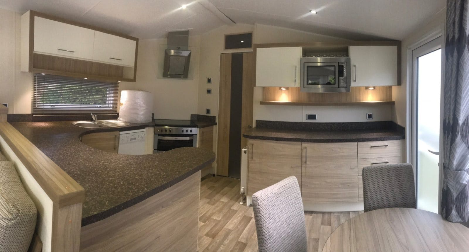 2 Bed Gold Caravan Lodge ¦ St Ives Holiday Village ¦ Cornwall