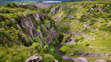 Cheddar Gorge