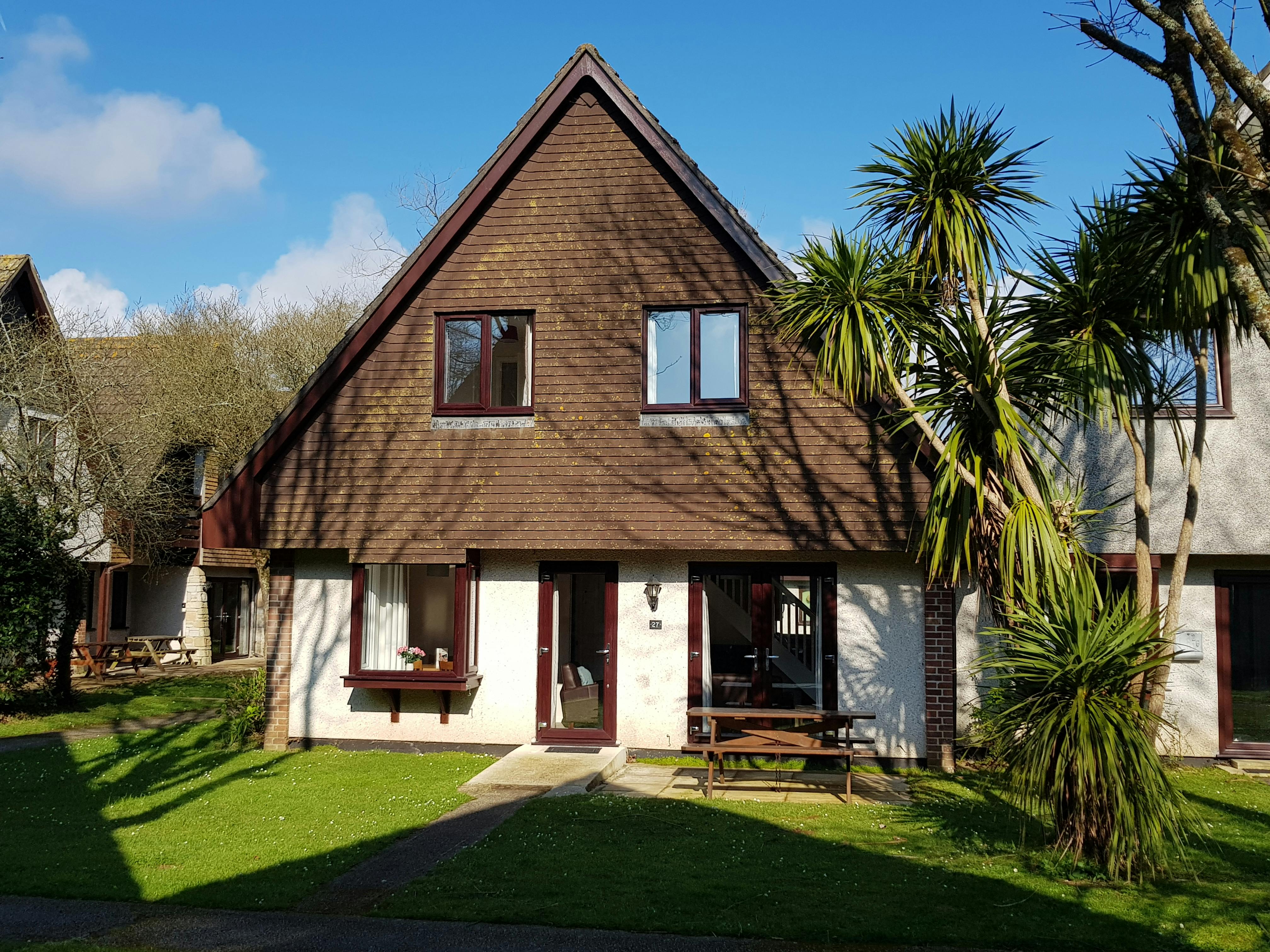 Tolroy Manor Holiday Park Halye, Cornwall John Fowler