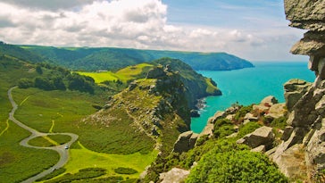 Lynton and Lynmouth