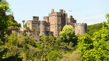 Dunster Castle