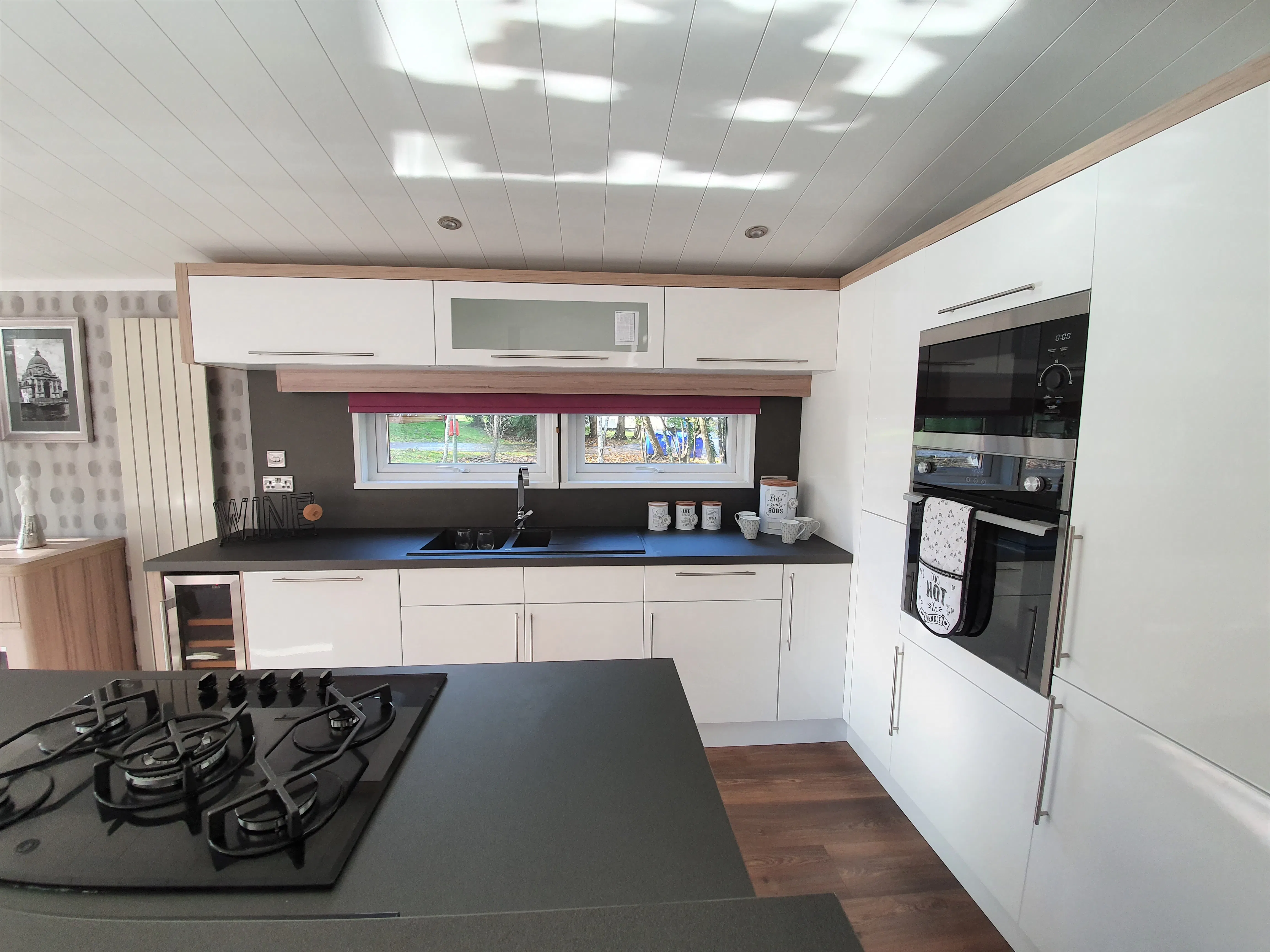 City chique kitchen ¦ Diamond lodge
