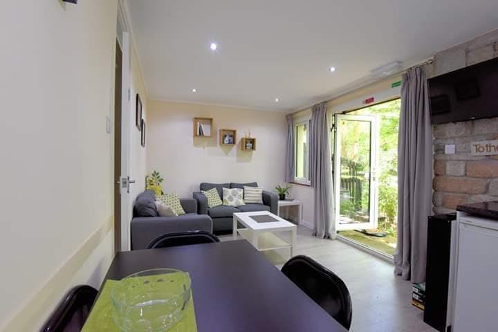 St Ives Holiday Village St Ives, Cornwall John Fowler