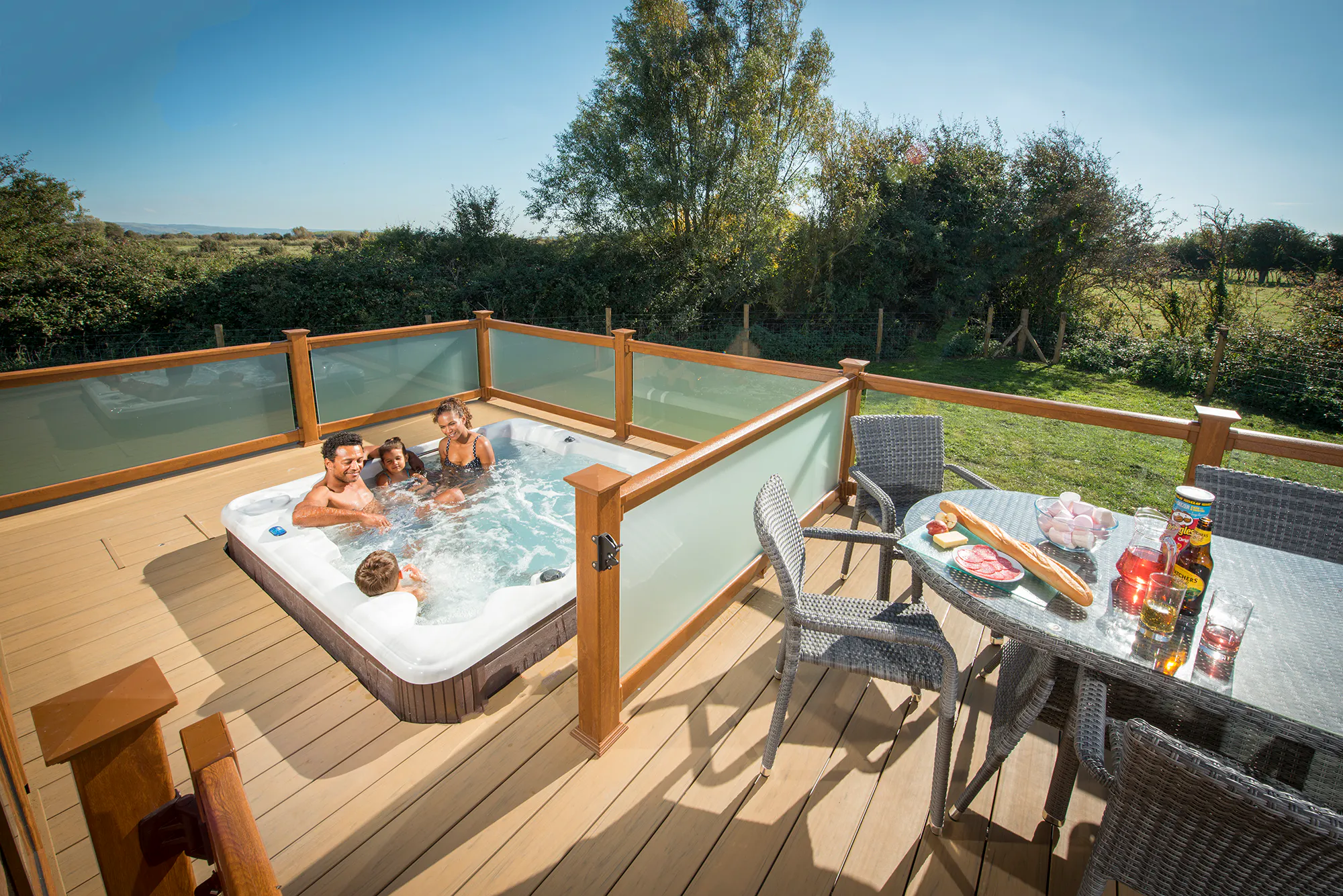 Somerset Hot Tub Holidays