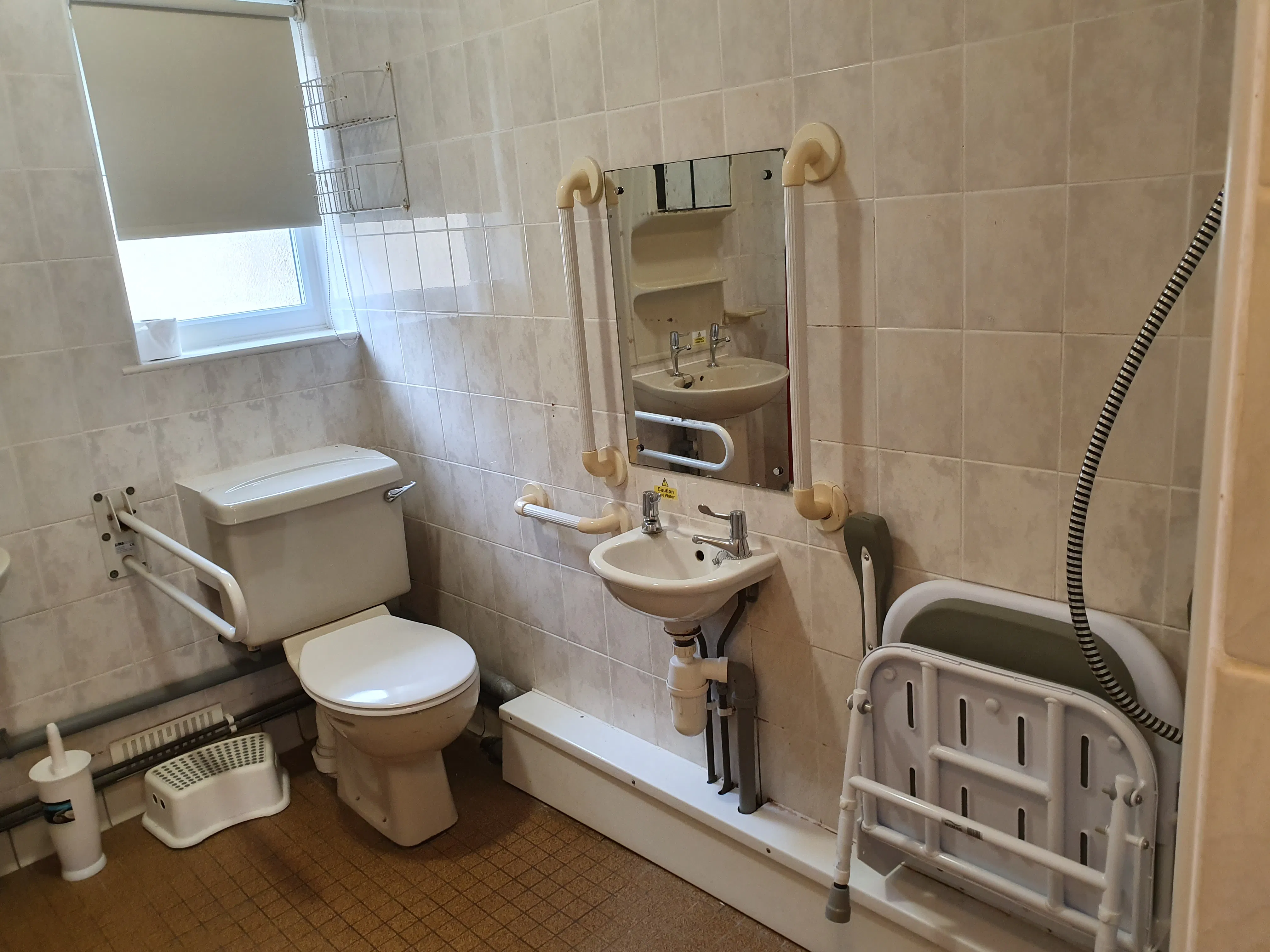 Assisted Accommodation