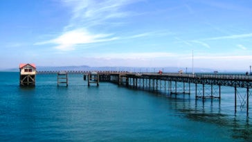 Mumbles Pier