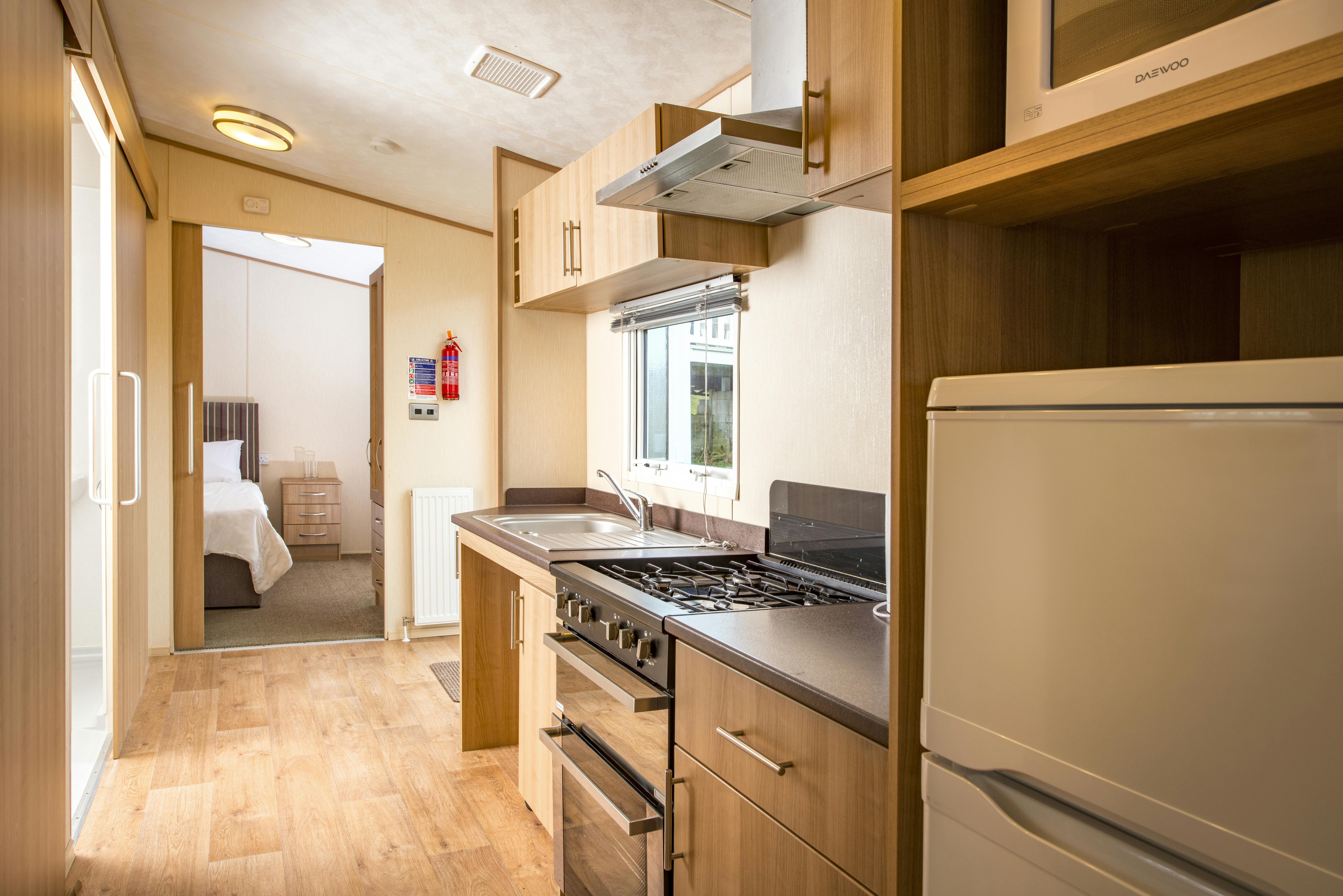 Wheelchair Friendly Accommodation