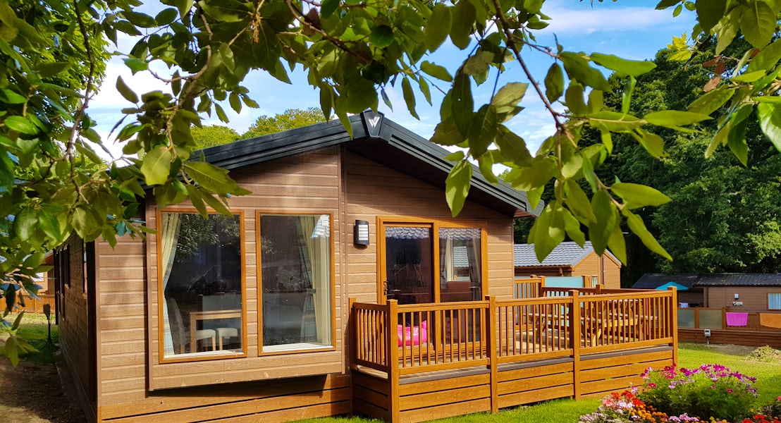 Platinum Hot Tub Lodge