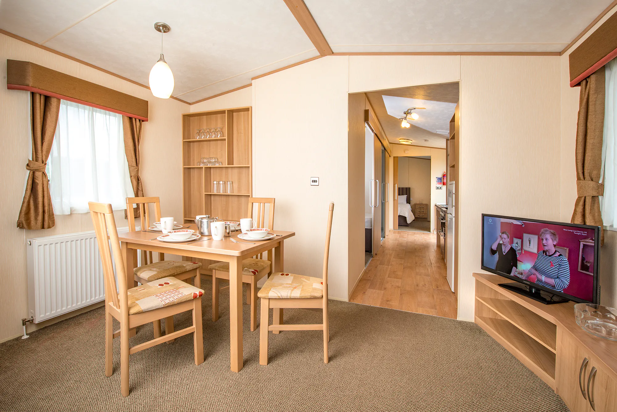 Wheel Chair Friendly Accommodation