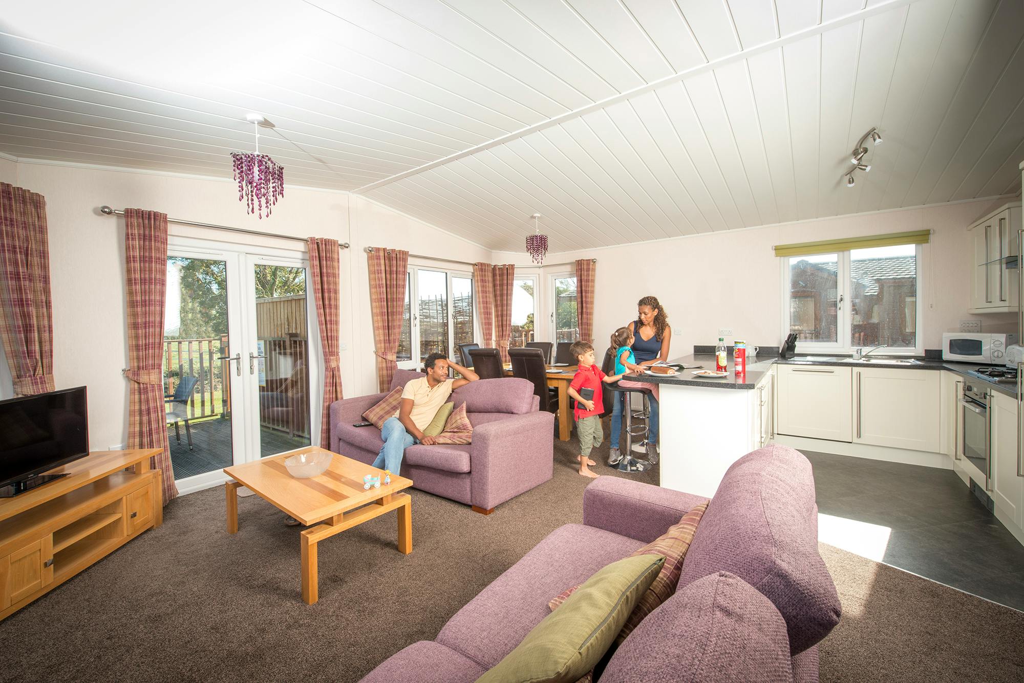 Pet Friendly Hot Tub Lodge