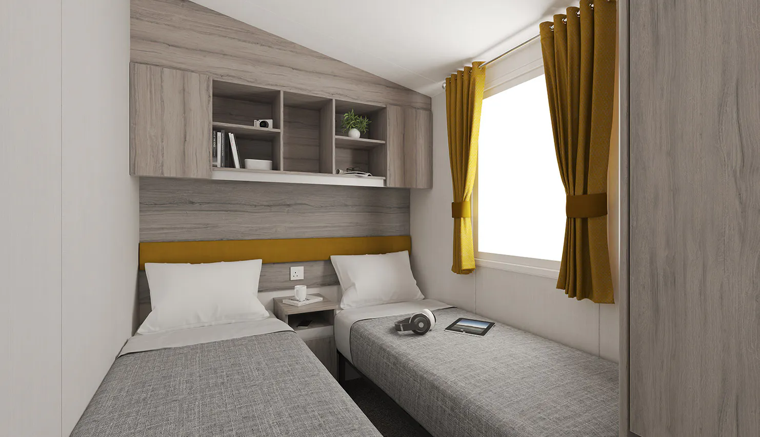 2nd Bedroom