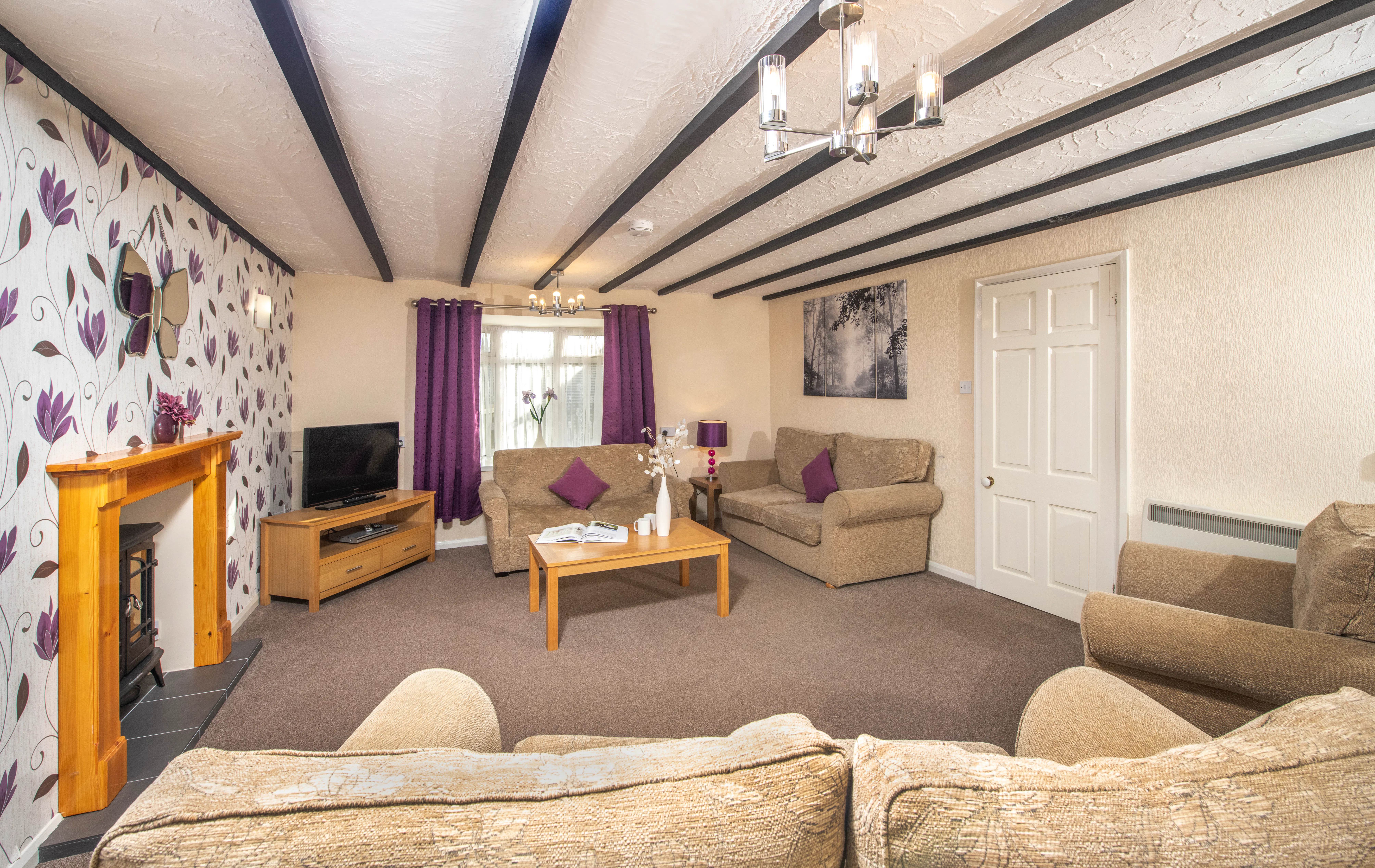 Lounge ¦ Rose Cottage