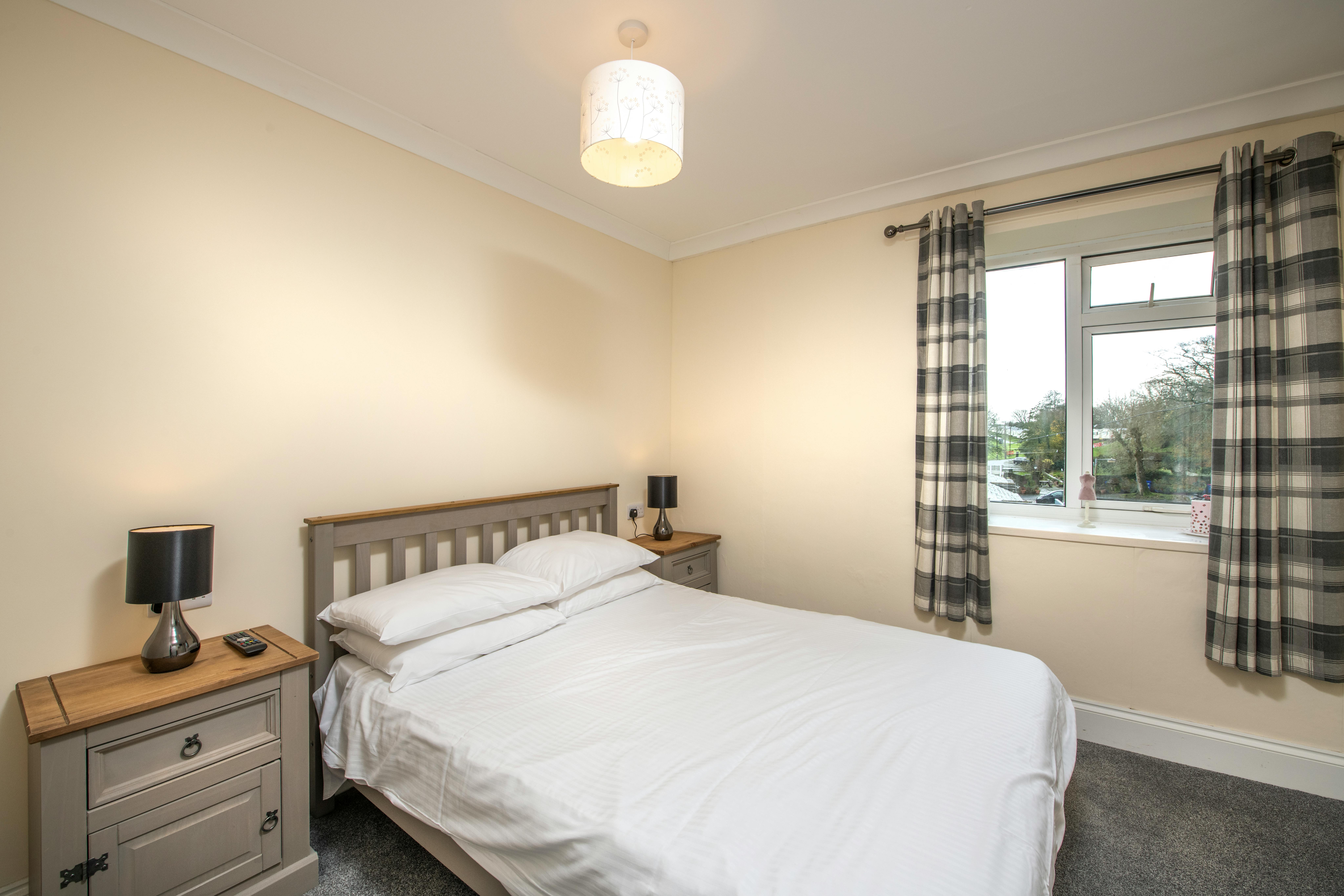 Bedroom ¦ Killigarth Cottage