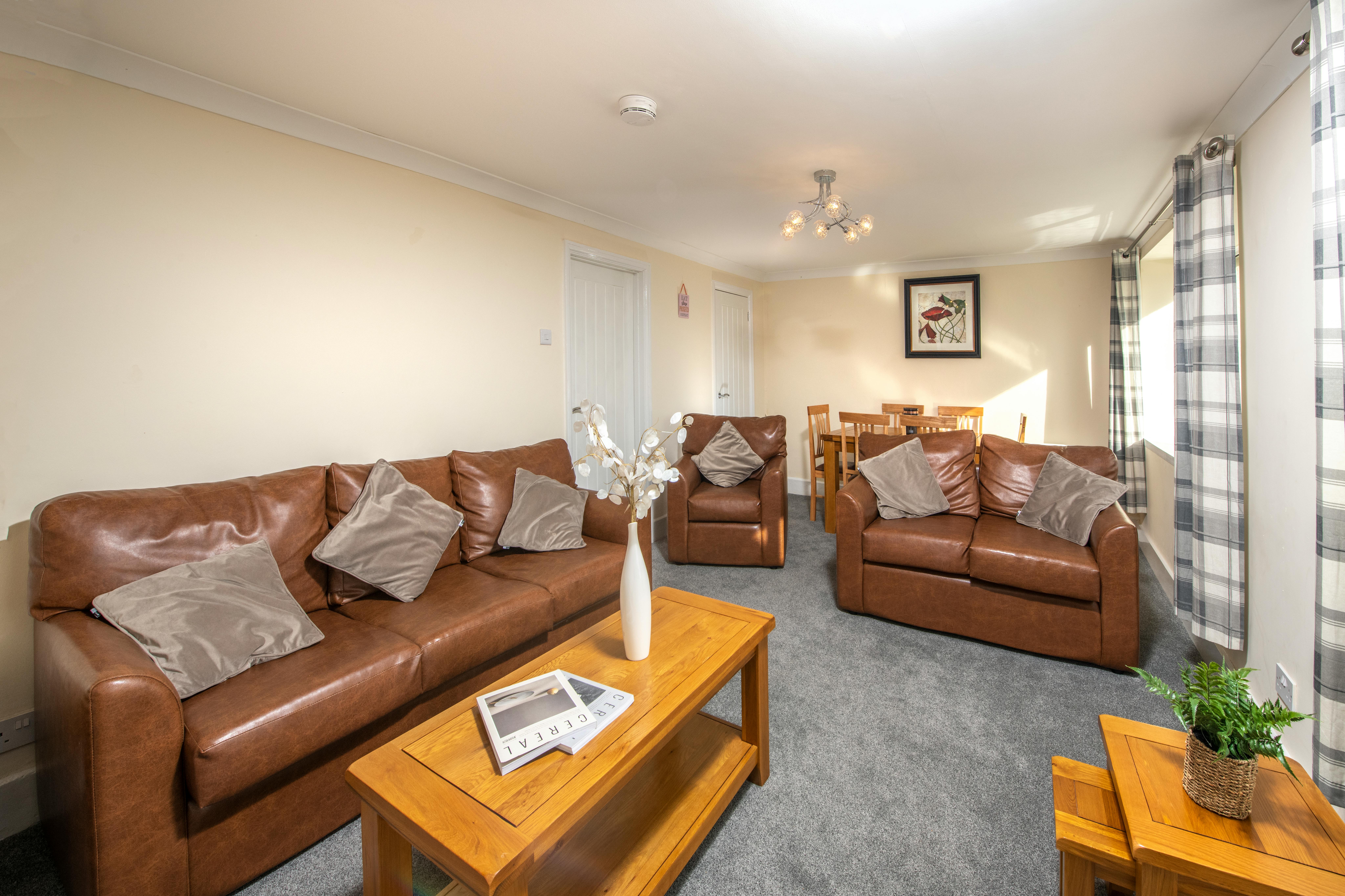 Lounge ¦ Killigarth Cottage