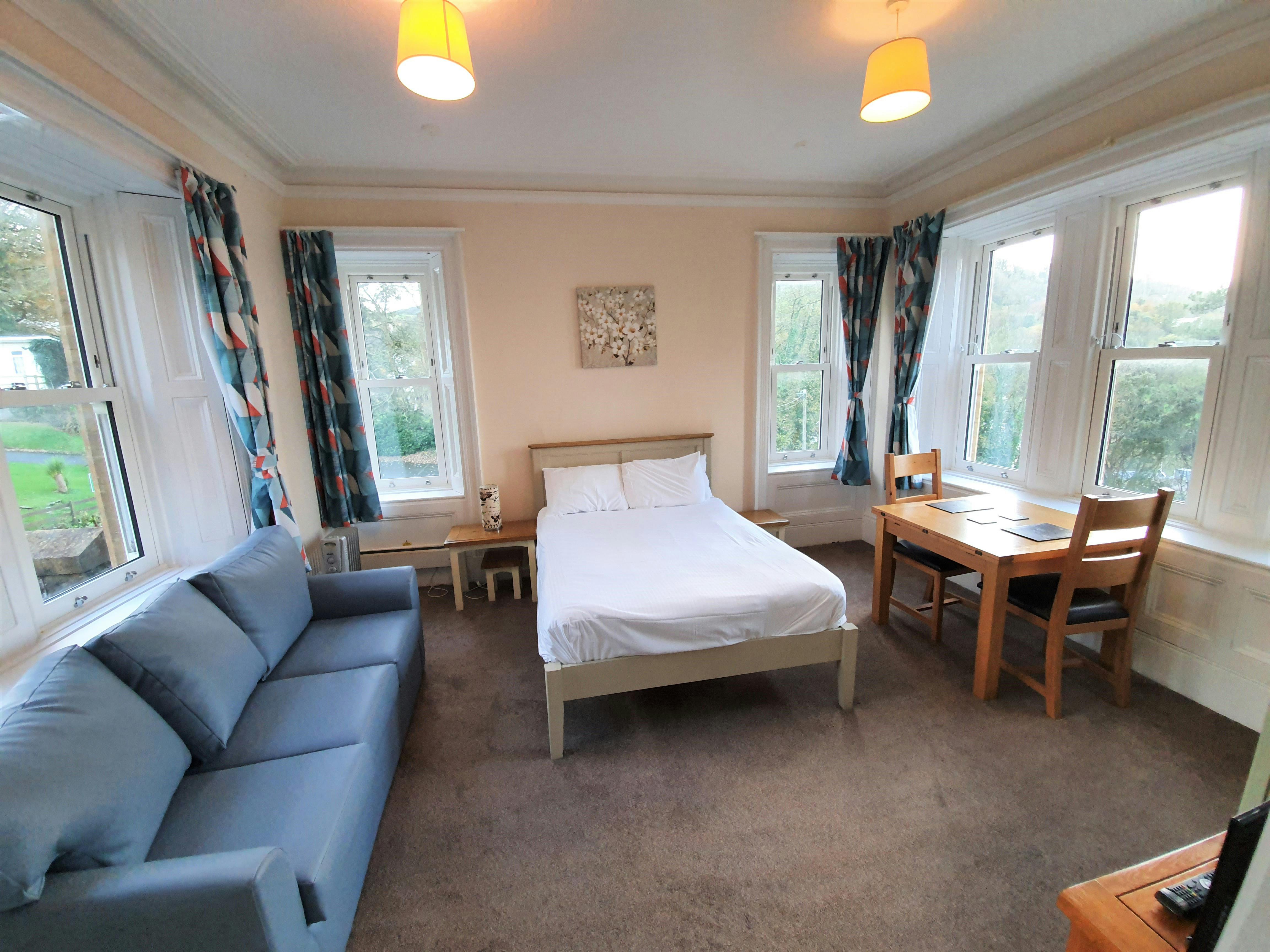 Combe Martin Beach Holiday Park Combe Martin John Fowler Studio Manor