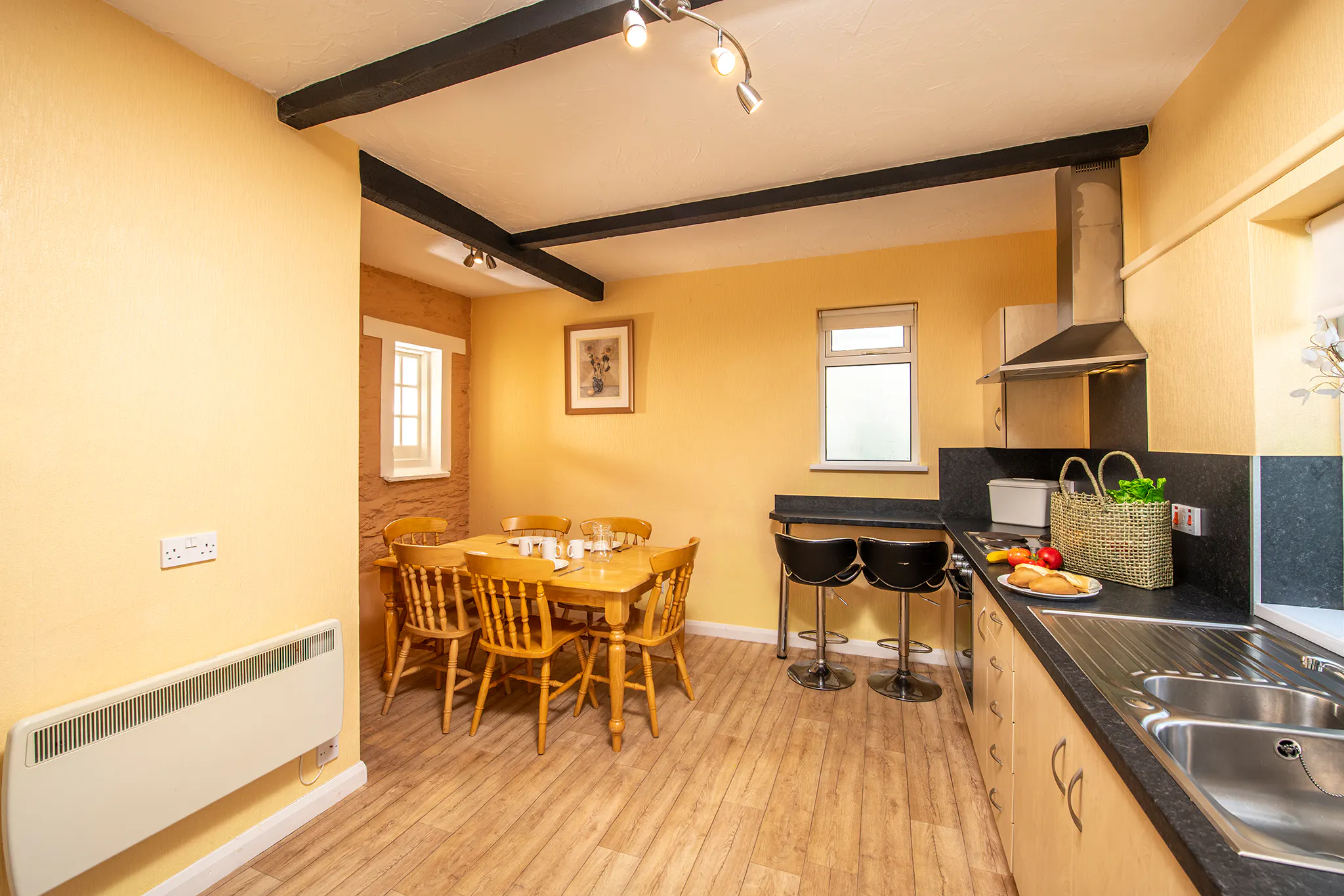 Dining area ¦ Rose Cottage