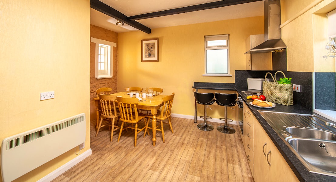 Dining area ¦ Rose Cottage