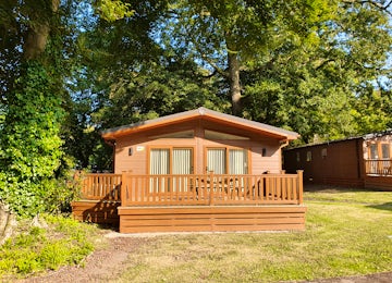 Holiday lodge ¦ St Ives Holiday village