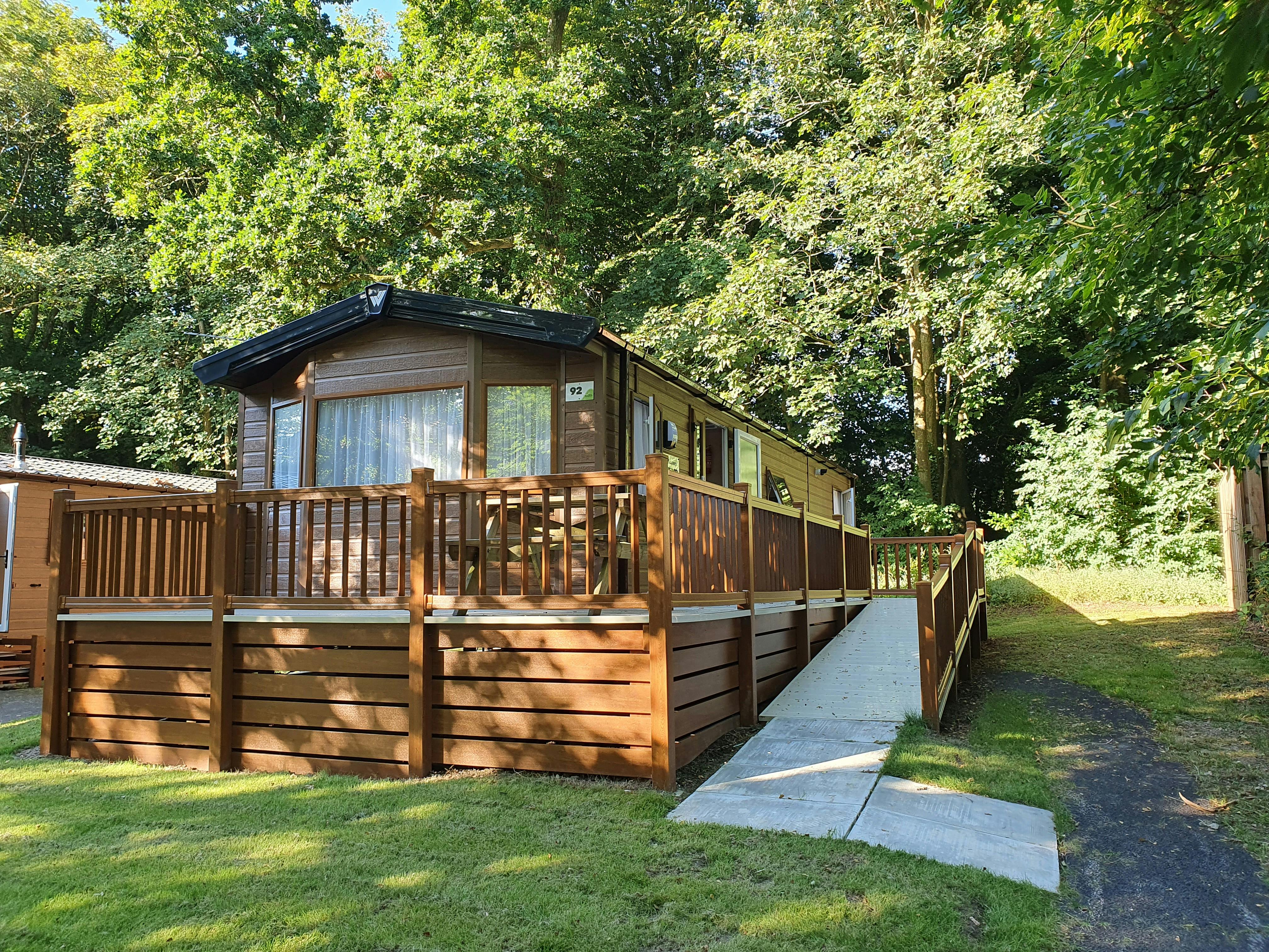 St Ives Holiday Village St Ives, Cornwall John Fowler