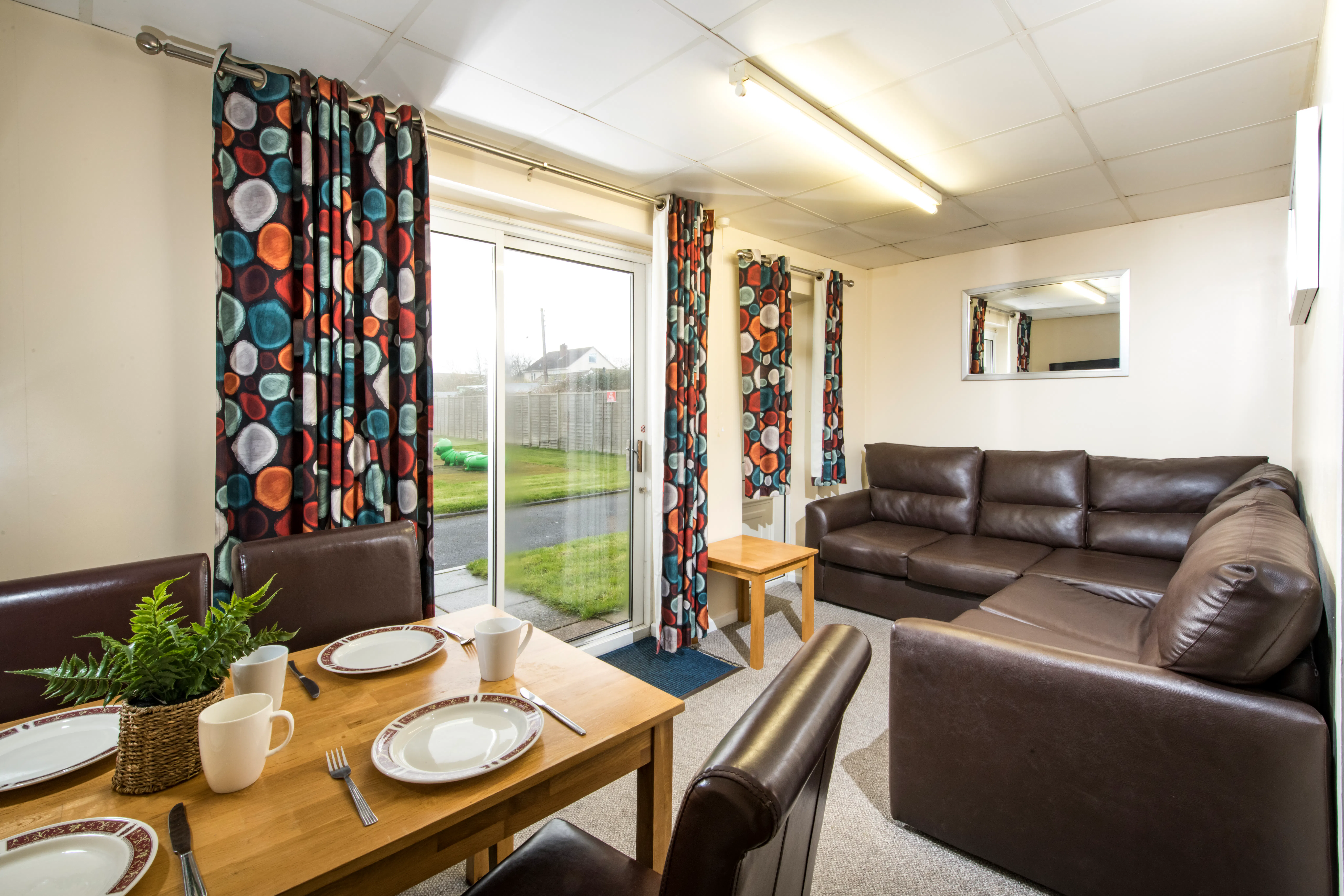Lounge ¦ 2 bed value chalet