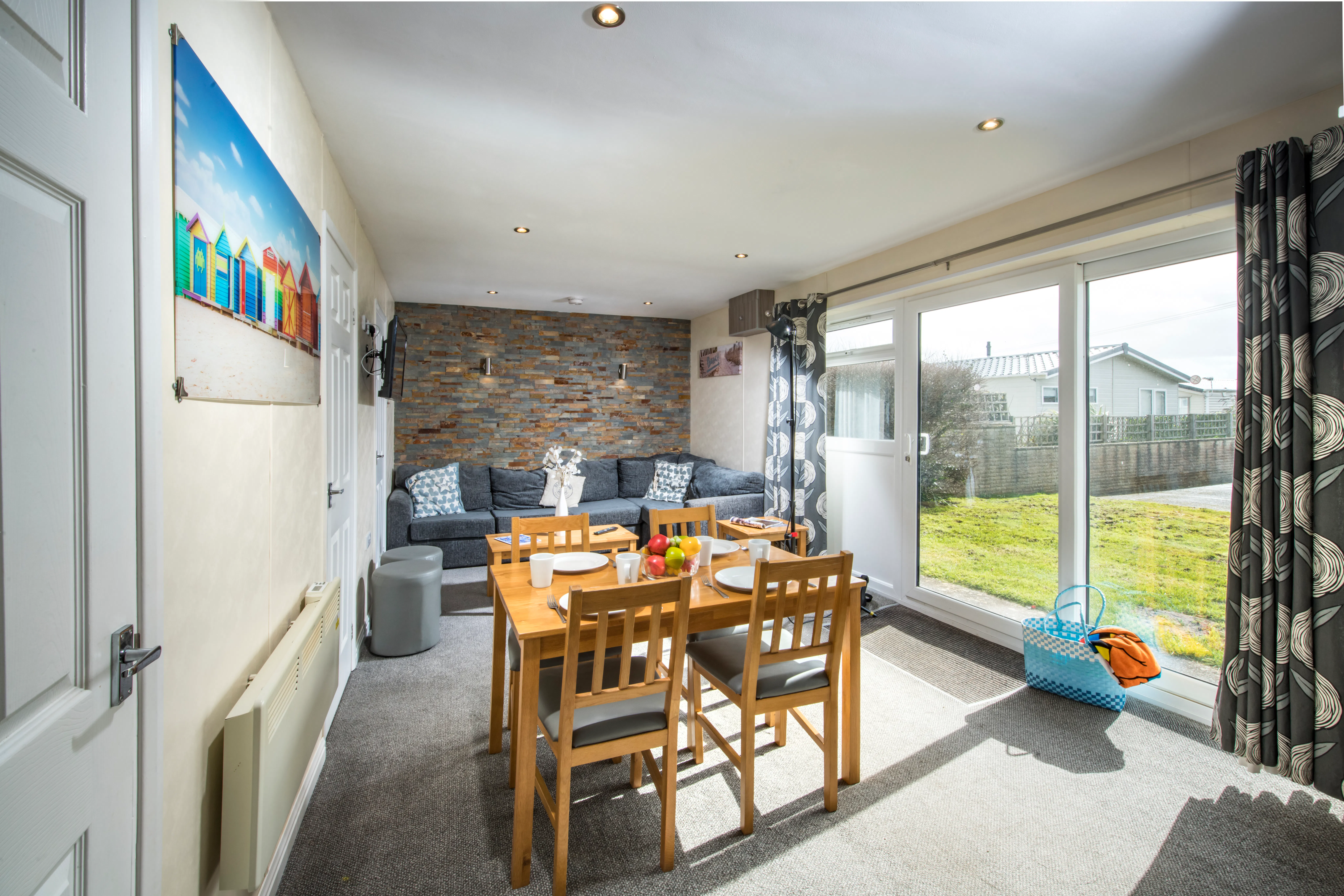 Sandy Glade | Chalet lounge