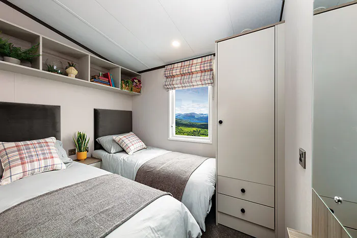 second Bed