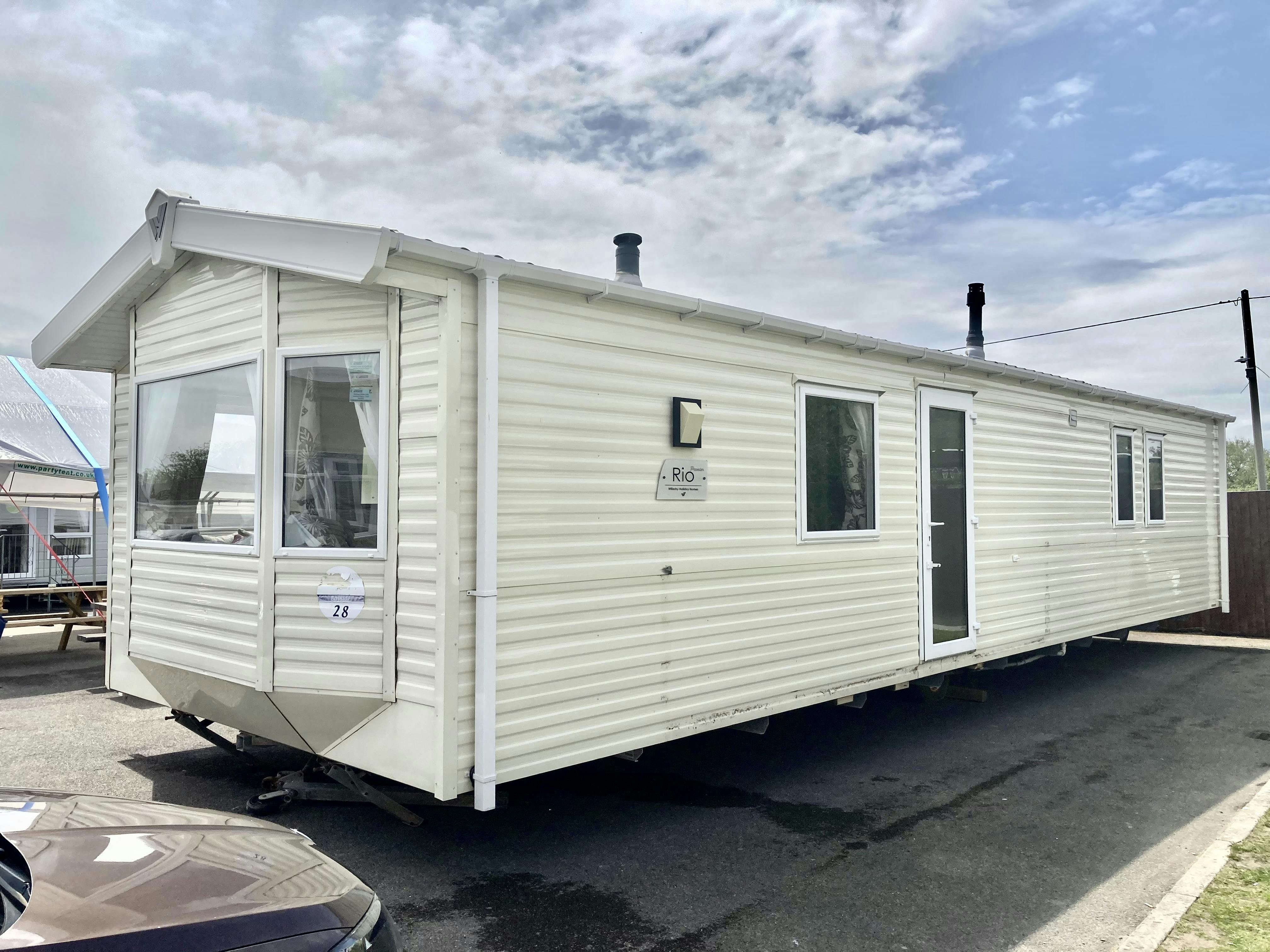 Caravans for Sale John Fowler Freedom Holiday Home Sales