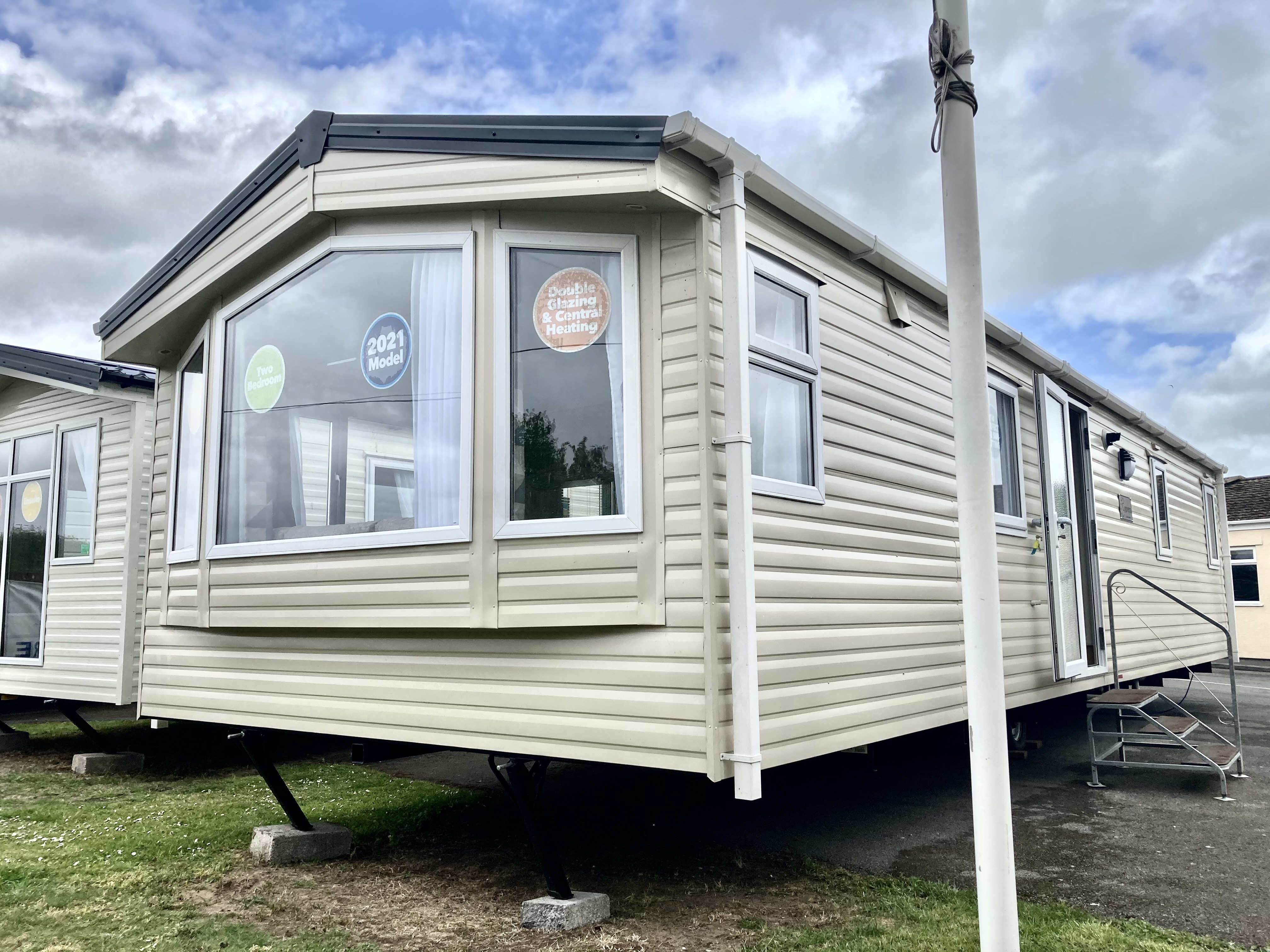 Caravans for Sale John Fowler Freedom Holiday Home Sales