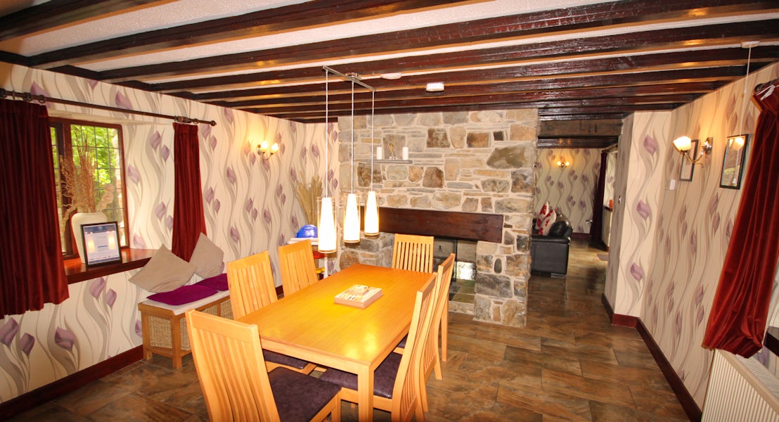 Dining Room ¦ Old Millers Cottage