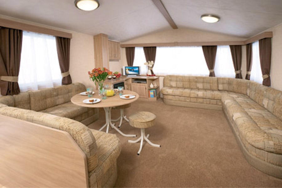 Lounge ¦ 3 Bedroom Bronze Plus Caravan