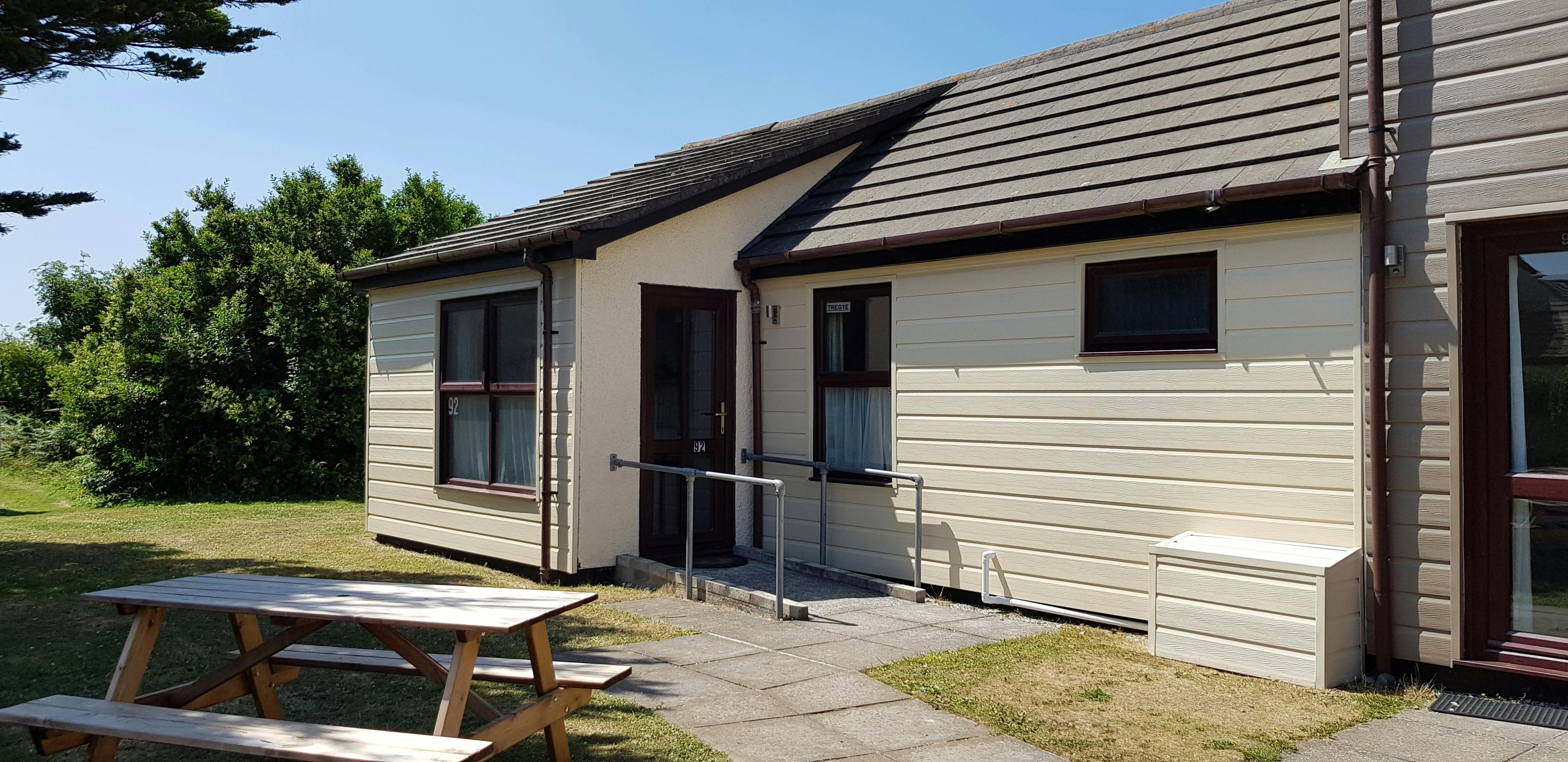 Perran View Holiday Park Perranporth John Fowler