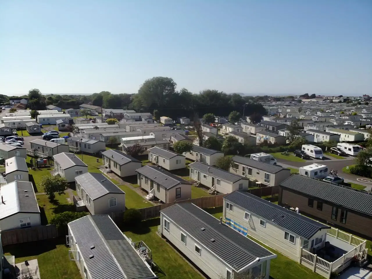 Caravans for Sale John Fowler Freedom Holiday Home Sales