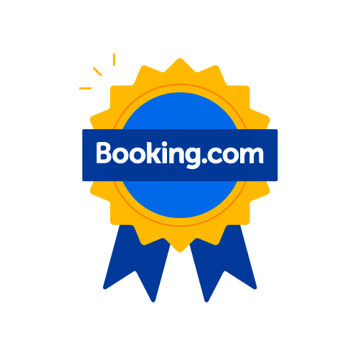 Winners of the Booking.com Traveller Review Awards!
