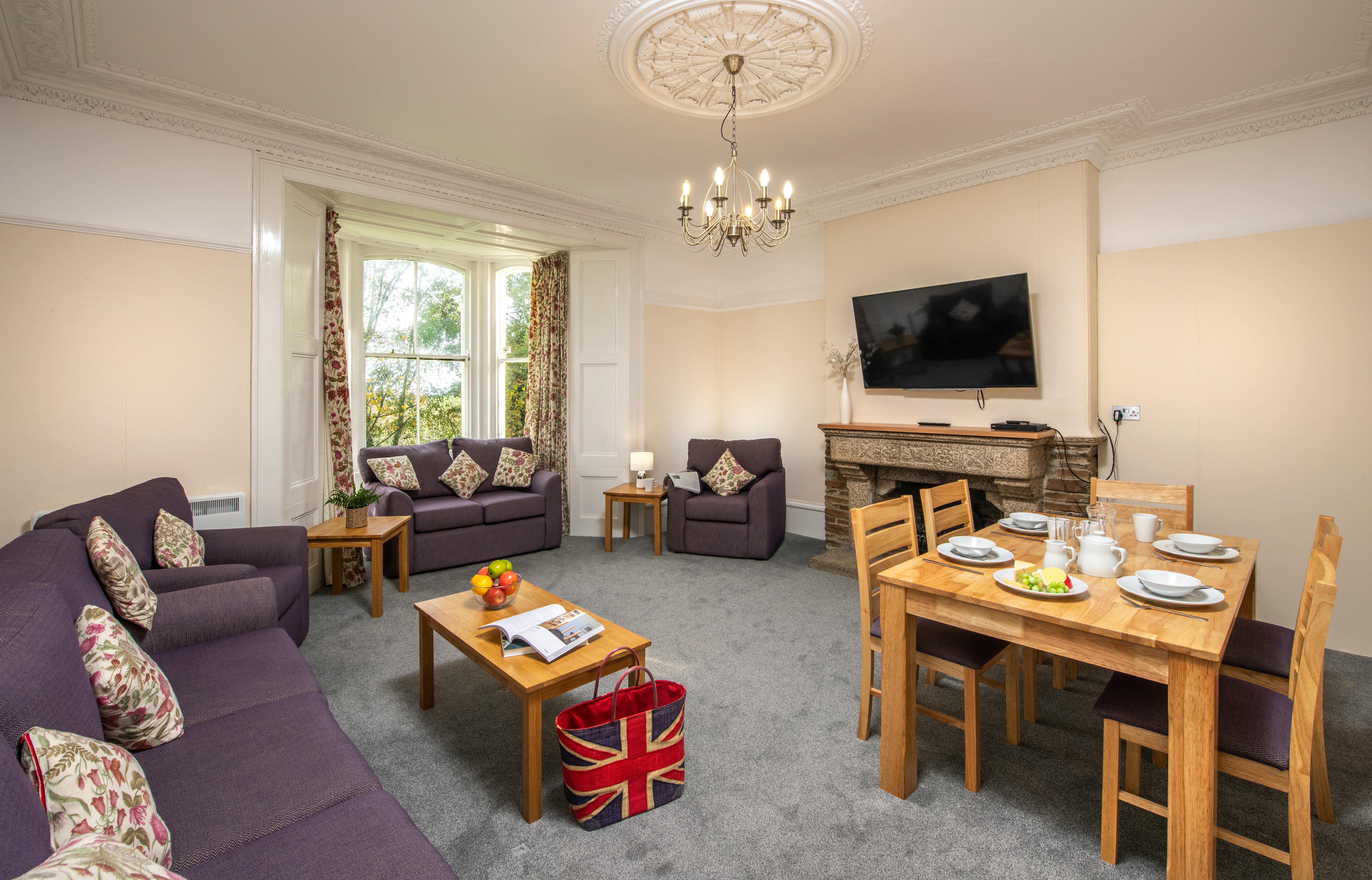 Valley Views | 2 Bed Gold Apartment